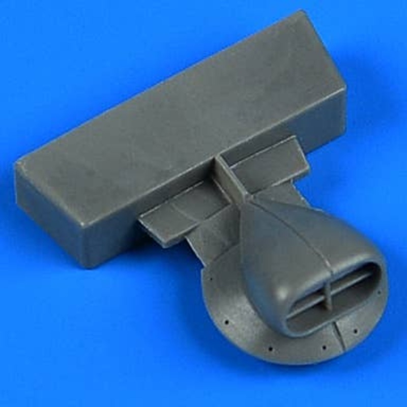 1/32 Gloster Gladiator Carburetor Intake Type B (for ICM)