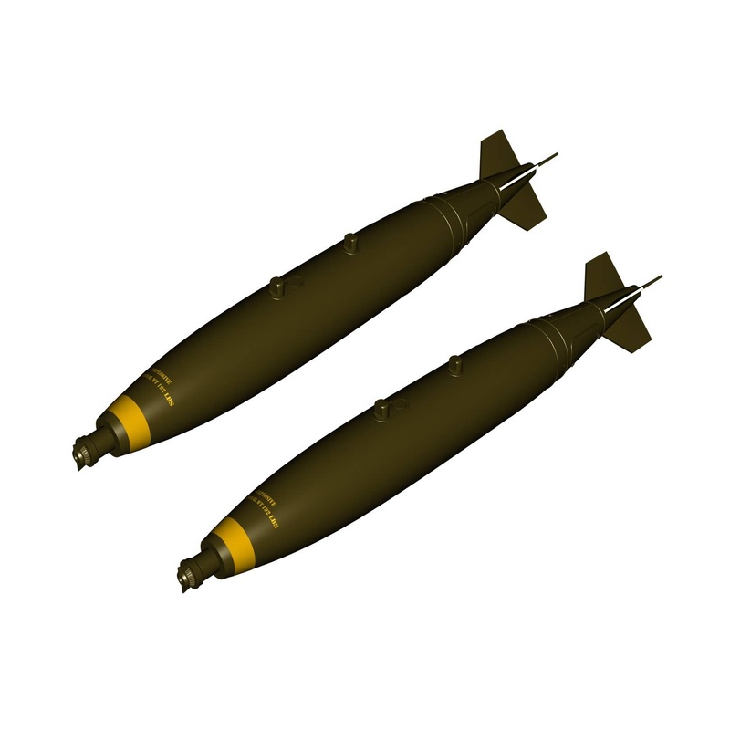 1/32 Mk. 82 Bomb (2 pcs)