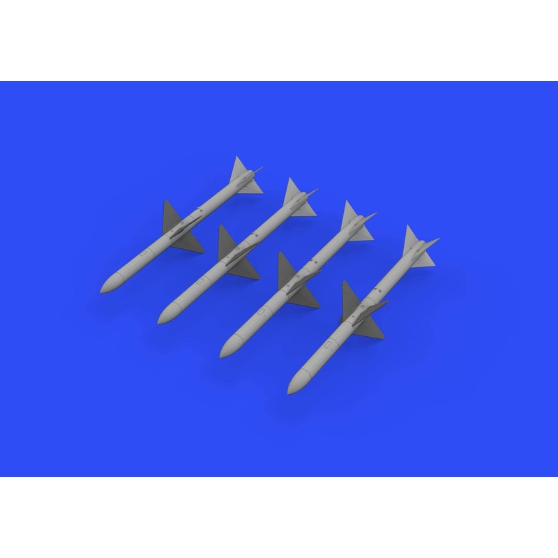 1/32 AIM-7M Sparrow (4pcs)