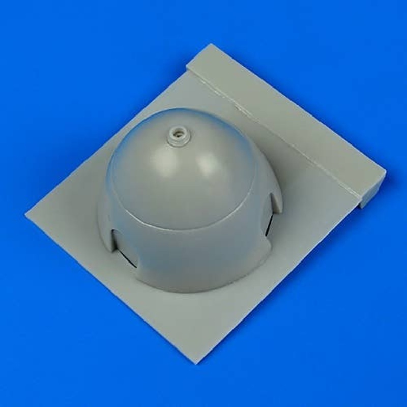 1/32 Bf 109G/K Correct Spinner (Hasegawa)