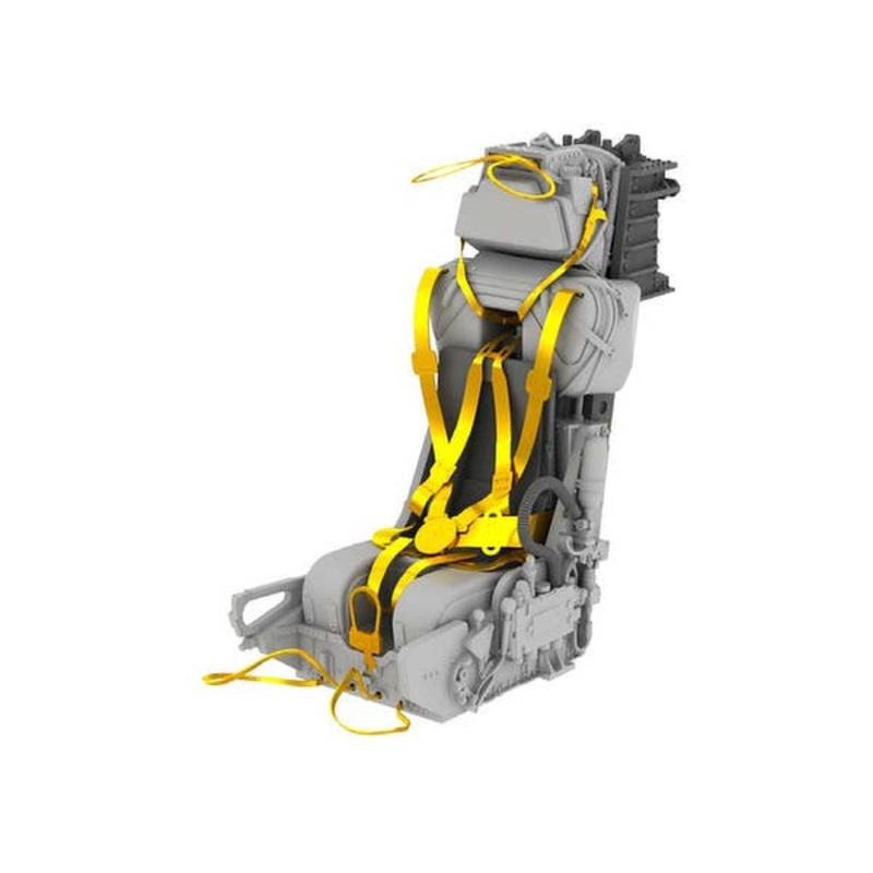 1/32 F-104 MB.7 Ejection Seat (Italeri)