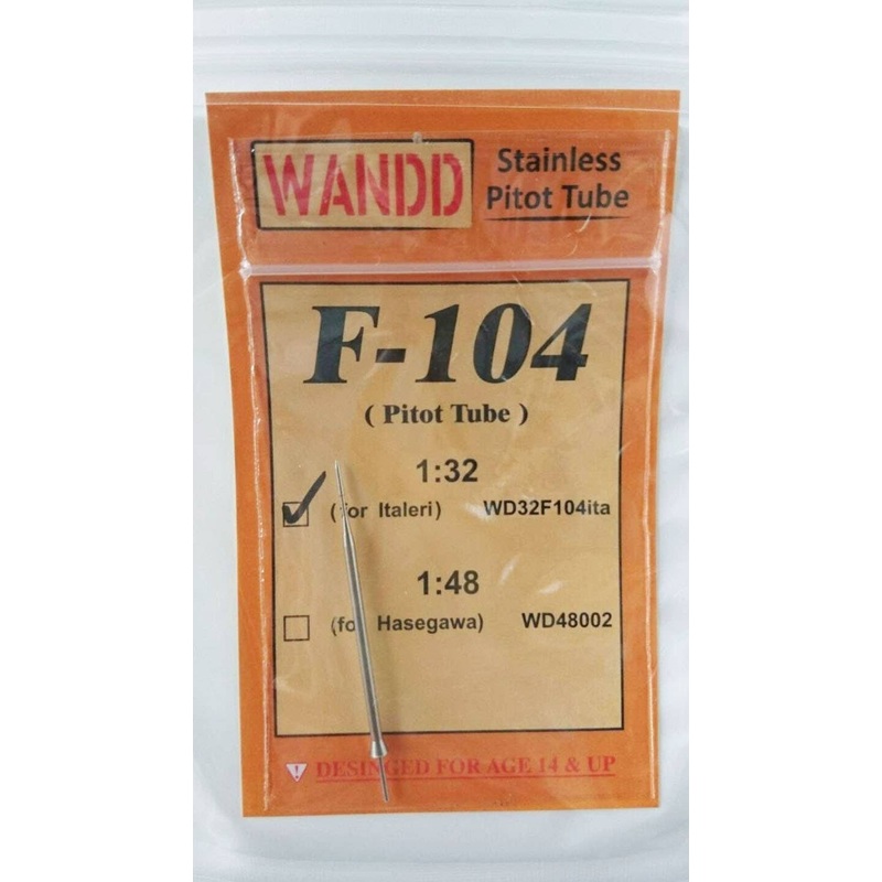 1/32 F-104 Pitot Tube