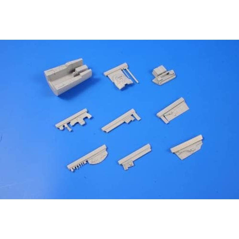 1/32 F-104G Interior Set (for Italeri)