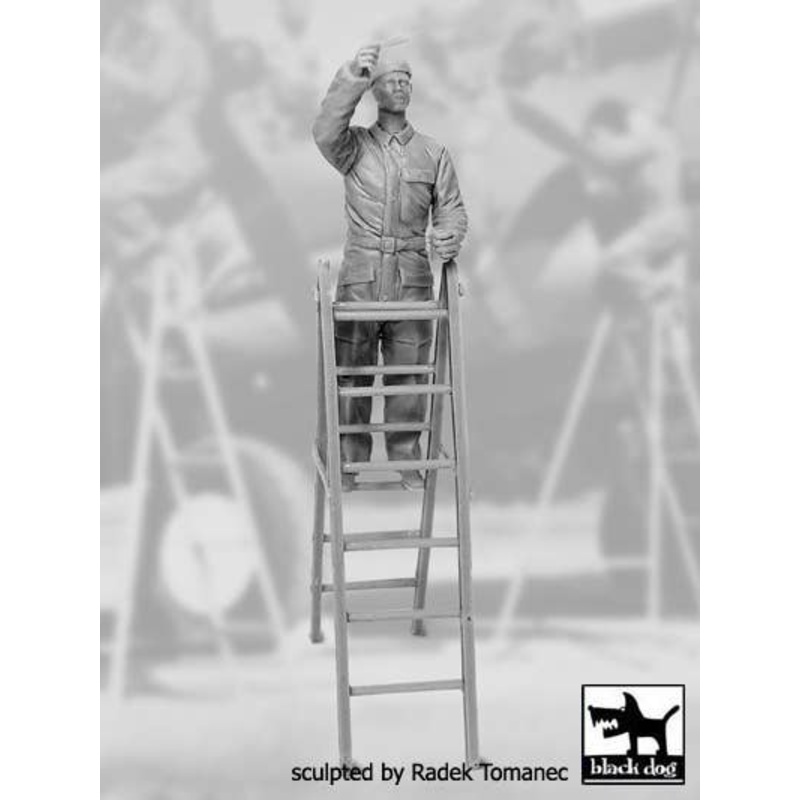 1/32 Mechanics Personnel USAAF 1940-45 No.1