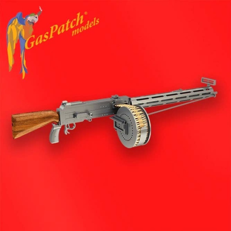 1/32 Parabellum MG 14 (2 items)