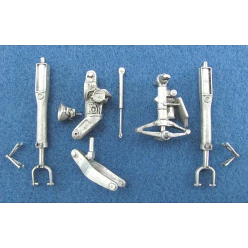 1/32 AV-8B Harrier ll Landing Gear (for Trumpeter)