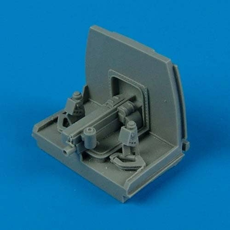1/32 Bf 109G Central Gun (for Hasegawa)
