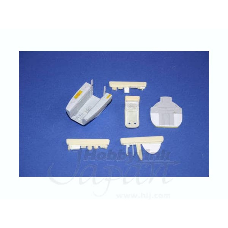 1/32 Me-163B Komet interior set for Komet