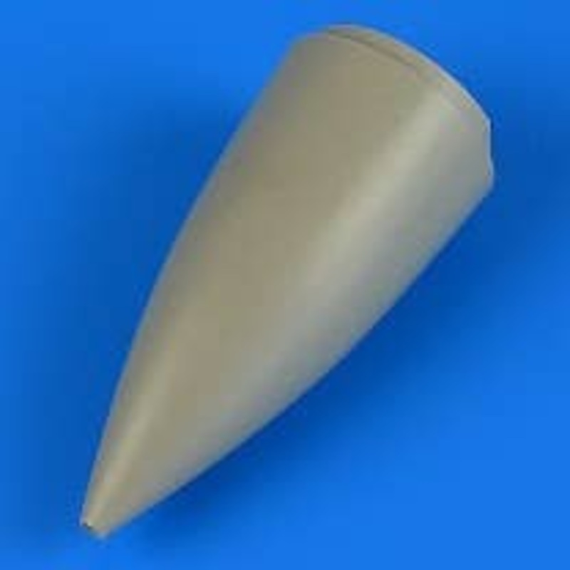 1/32 MiG-29A Fulcrum Correct Radome (for Hobby Boss)