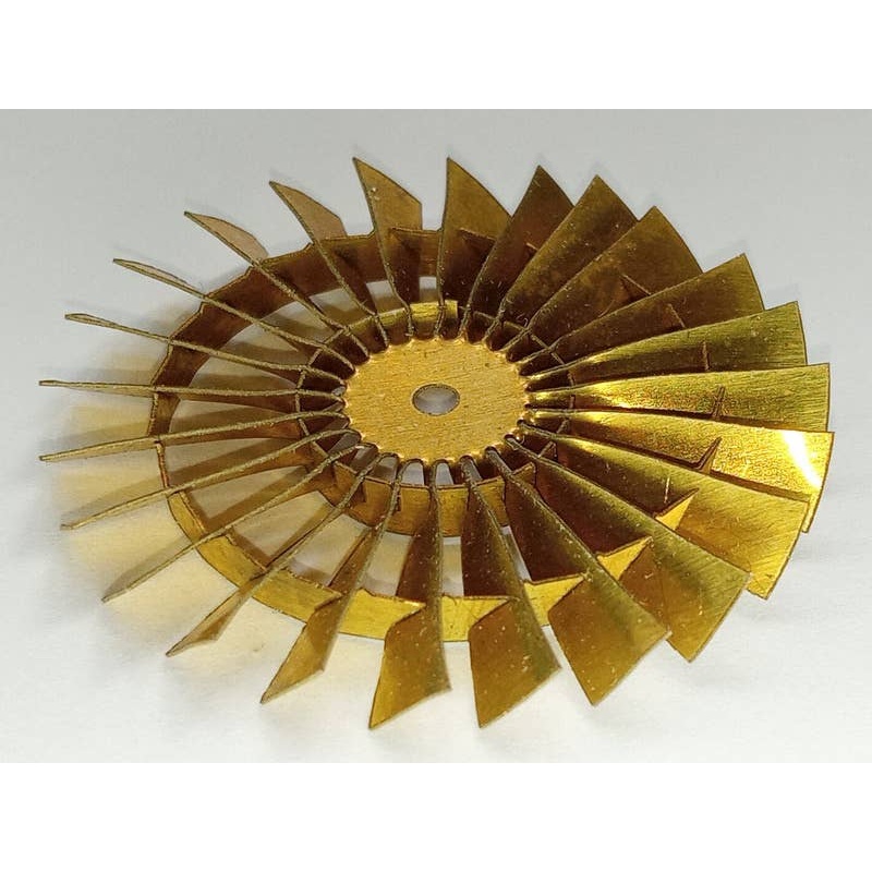1/32 Rolls-Royce F402 Engine Fan