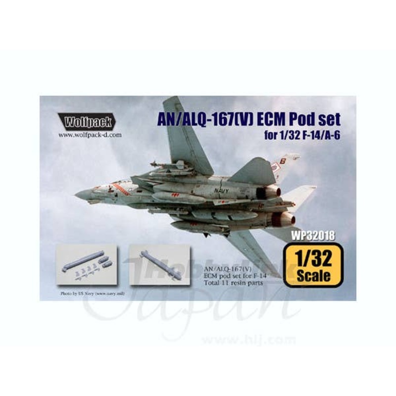 1/32 AN/ALQ-167(V) ECM Pod USN/USAF
