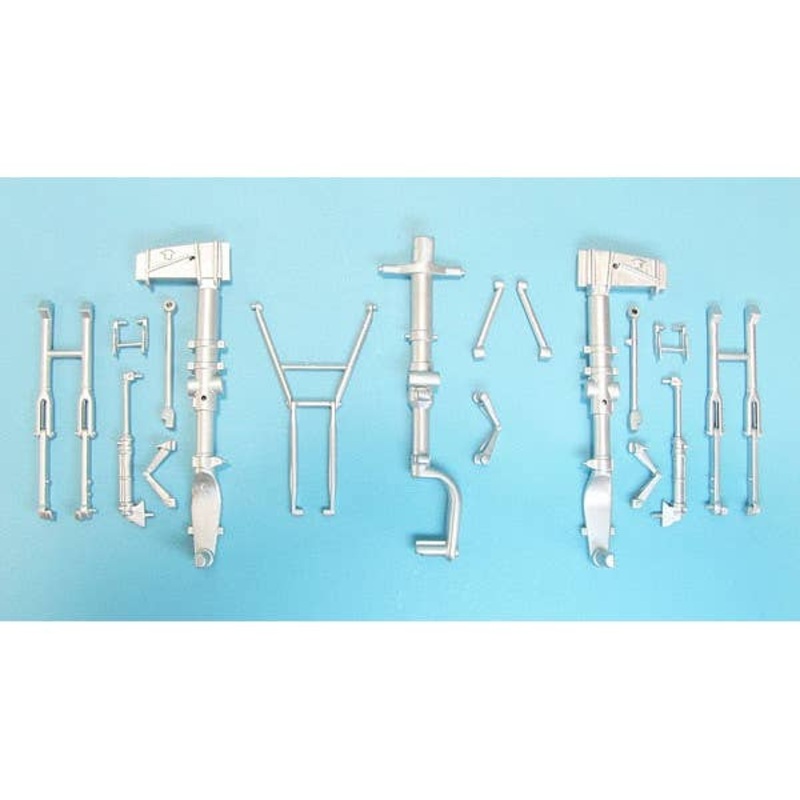1/32 Dornier Do 332 Landing Gear (for HK Model)