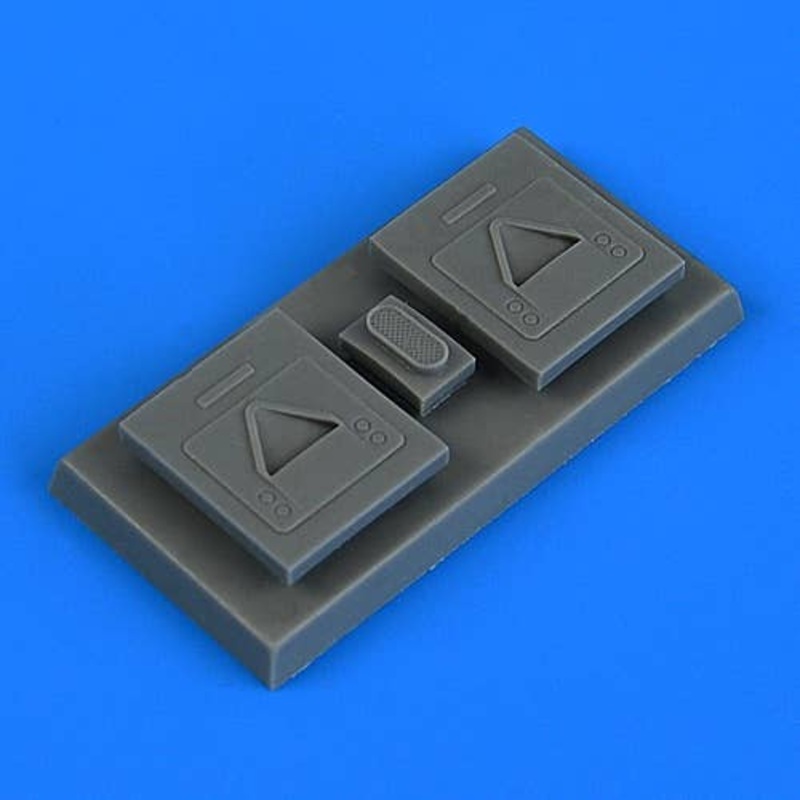 1/32 F/A-18 A/B/C/D Hornet access panels for Academy