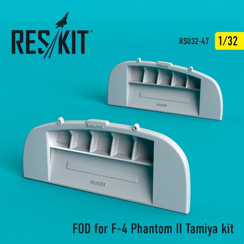 1/32 FOD for F-4 Phantom II Tamiya kit