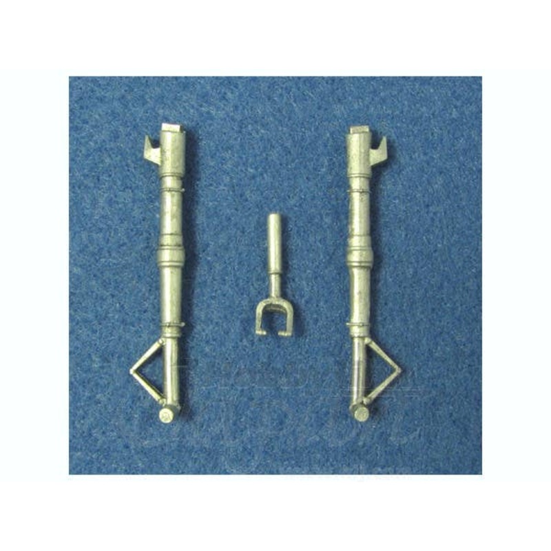 1/32 Bf109 Landing Gear (for Eduard)
