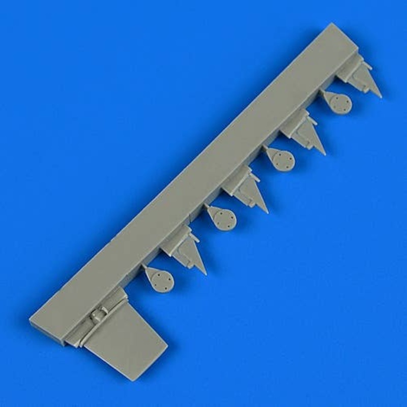1/32 Eurofighter Typhoon Twinseater Antennas (for Revell)