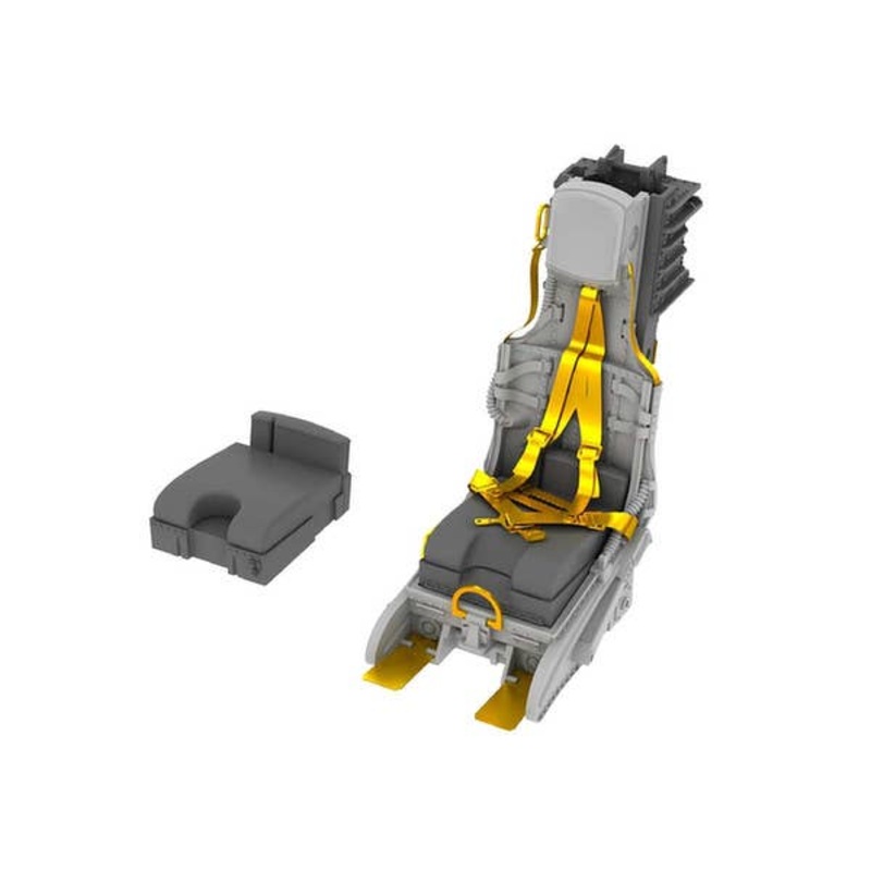 1/32 F-104 C2 Ejection Seat (Italeri)