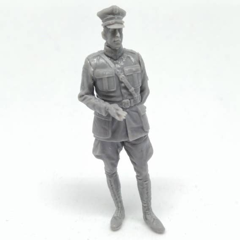 1/32 1919 Polish Pilot