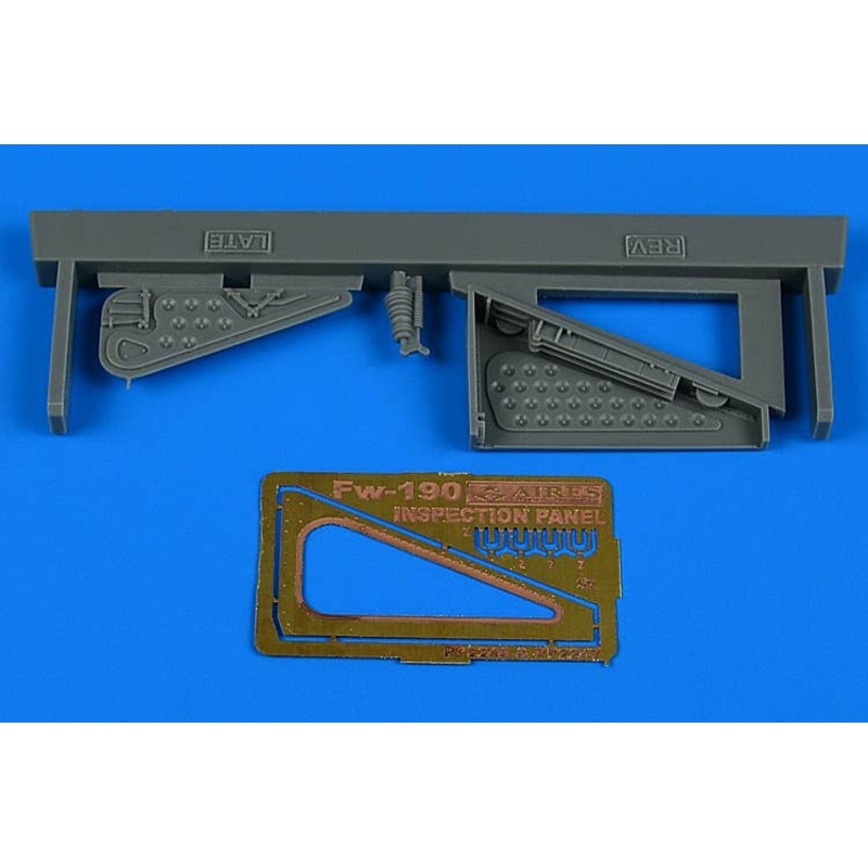 1/32 Fw 190 Inspection Panel - Late (for Revell)