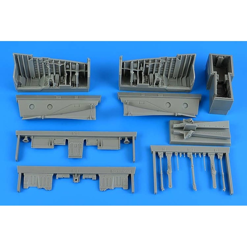 1/32 Tornado GR.4 wheel bay
