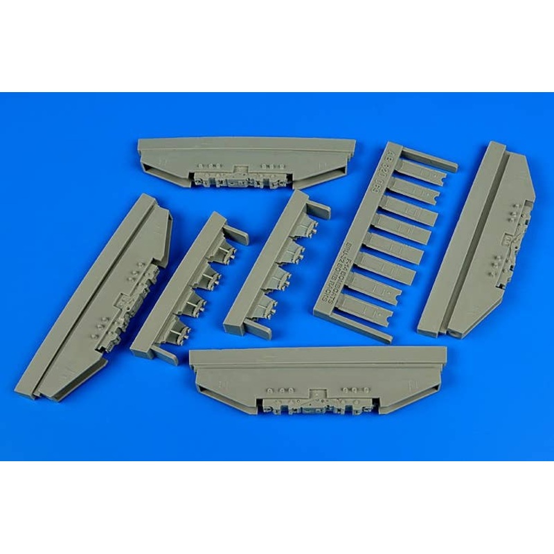 1/32 BRU-32 Bomb Racks for F-14 Bombcat