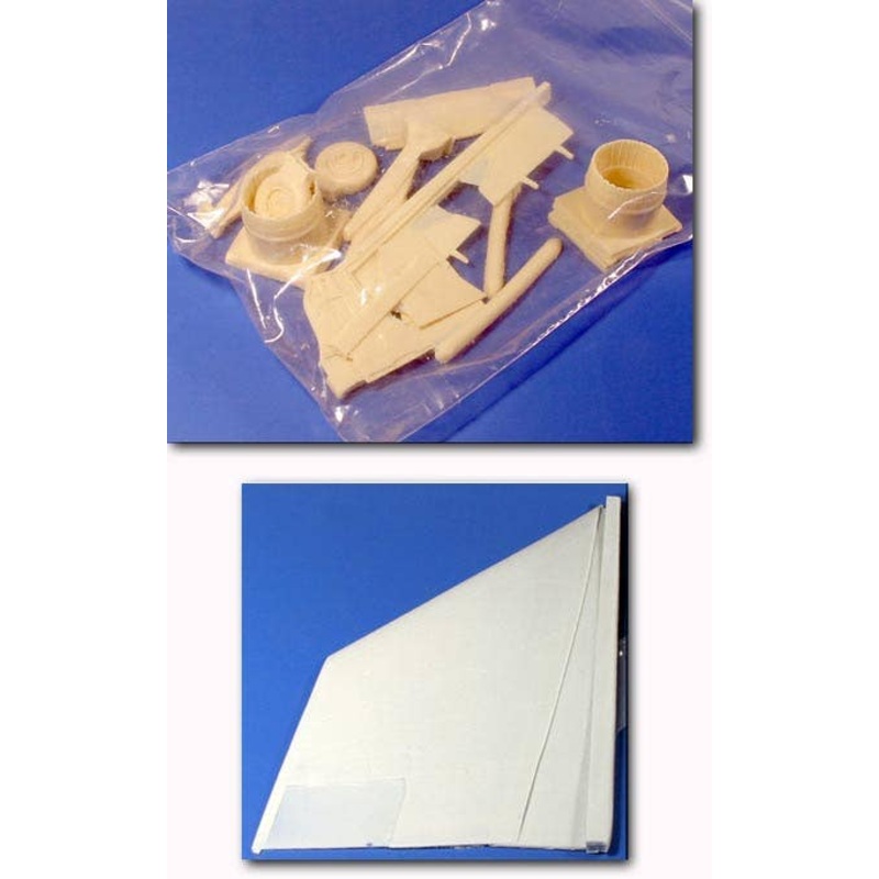 1/32 F-4N Conversion