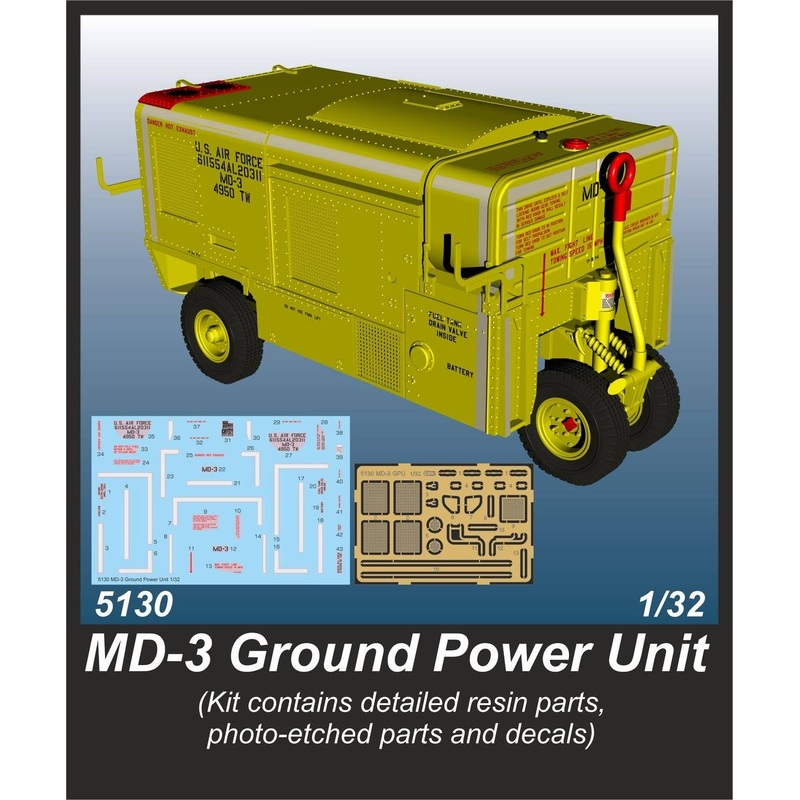1/32 MD-3 Ground Power Unit
