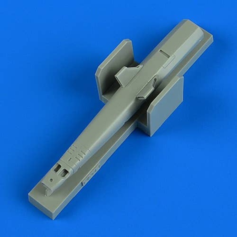 1/32 MiG-21 MF Gun Pod - Late Ver. (for Trumpeter)
