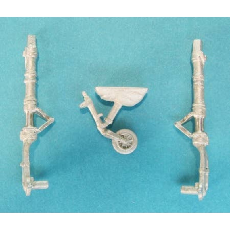 1/32 Nakajima Ki-84 Type 4 Frank L.Gear (For Hasegawa)