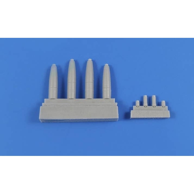 1/32 Tempest Mk. II-V-VI Early and Late Cannon Barrels (Special Hobby, Pacific Coast)