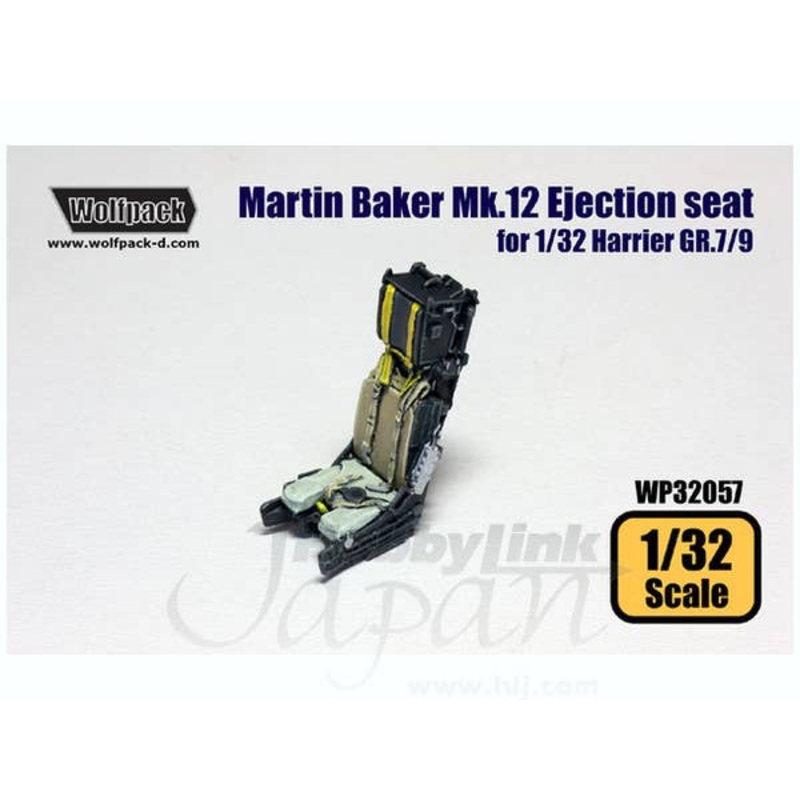 1/32 Martin Baker Mk.12 Ejection Seat for RAF Harrier GR.7/9