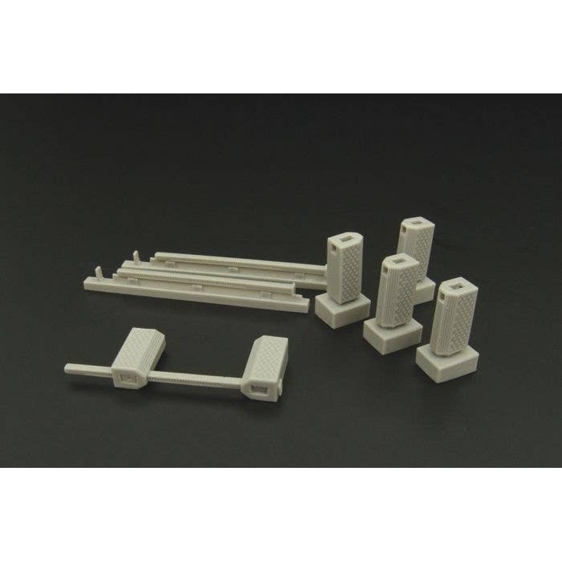 1/32 Wheel Stopper (Modern US)