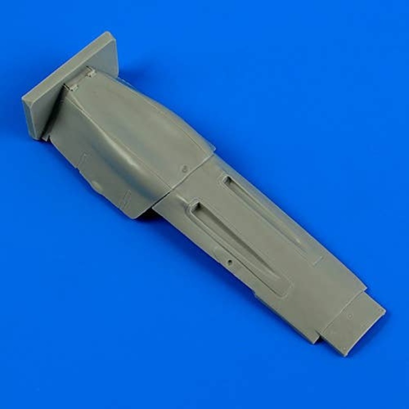 1/32 Fw 190D-9 Mimetall Gun Cover (for Hasegawa)