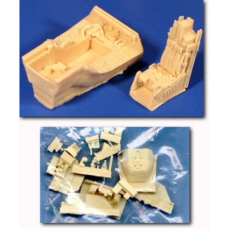 1/32 F-16C Cockpit Detail Set