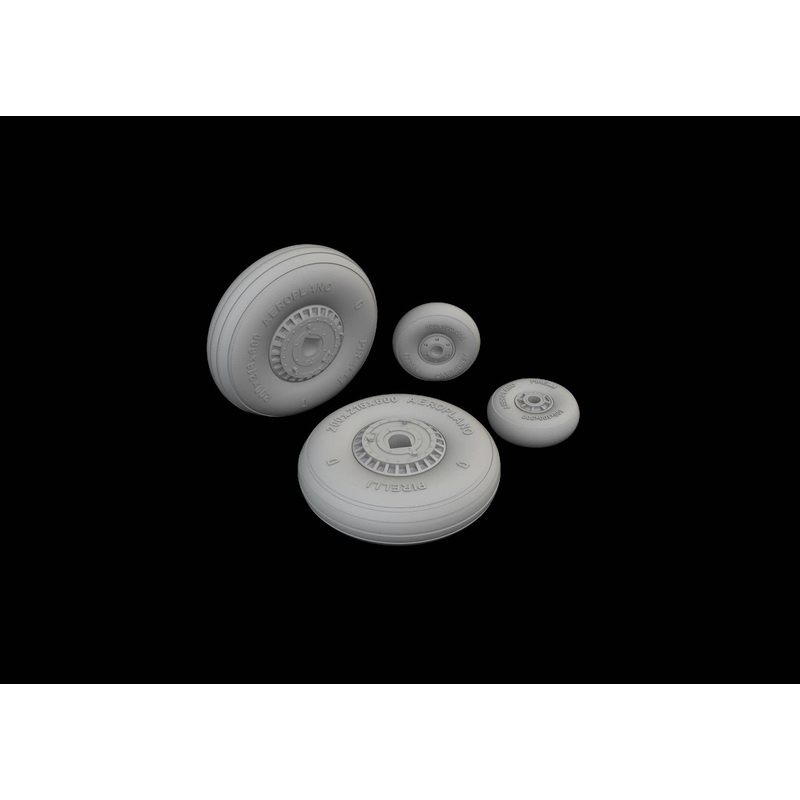 1/32 MC.205 Veltro Wheels