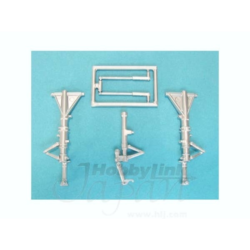 1/32 T-2 Buckeye Landing Gear (for Special Hobby)