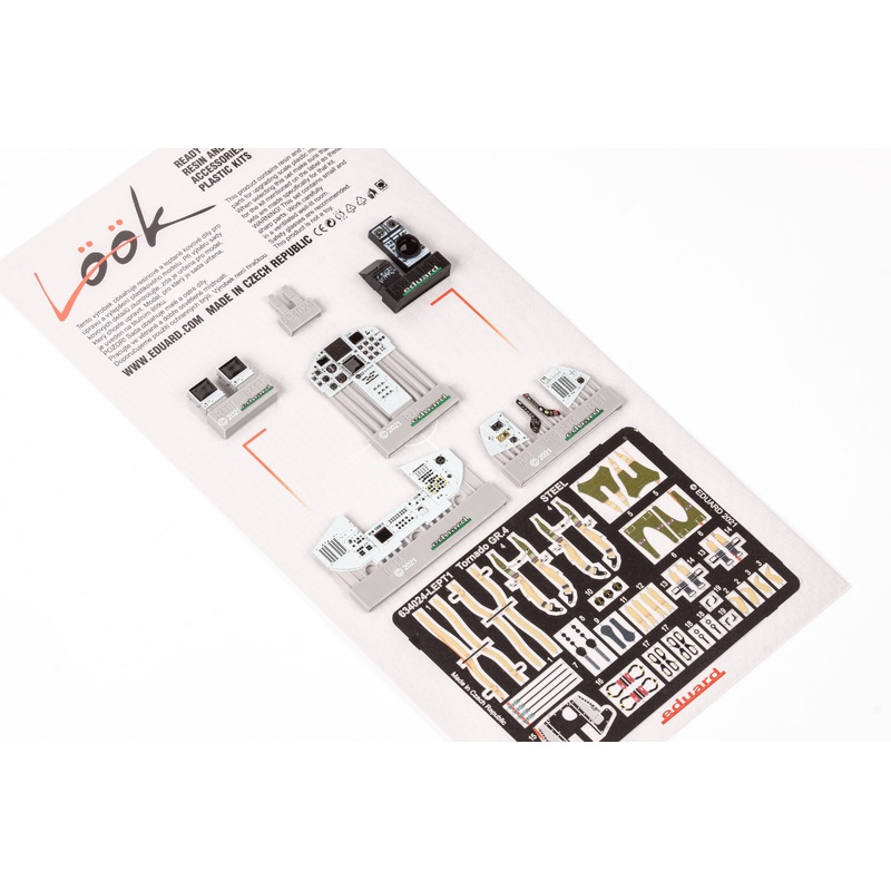 1/32 Tornado GR.4 Look (for Italeri)
