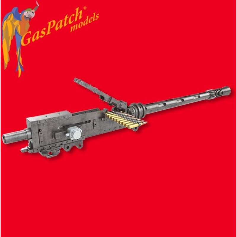 1/32 Browning 0.30 Wing Mounted (4 Items)