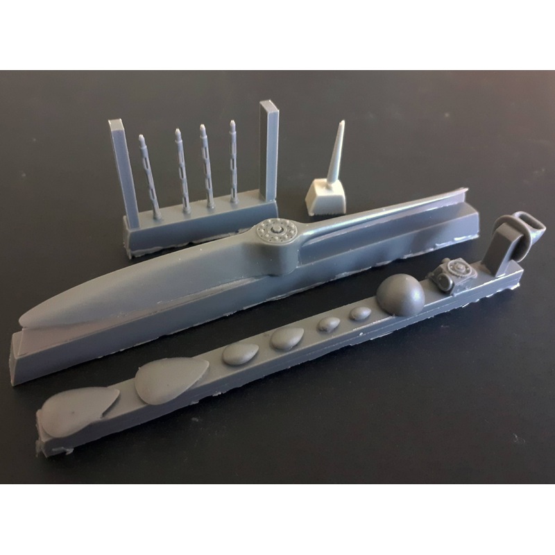 1/32 Gladiator J8 export add on