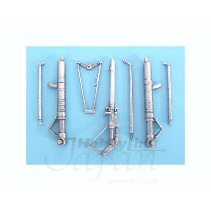 1/32 MiG-29 Landing Gear (for Revell)