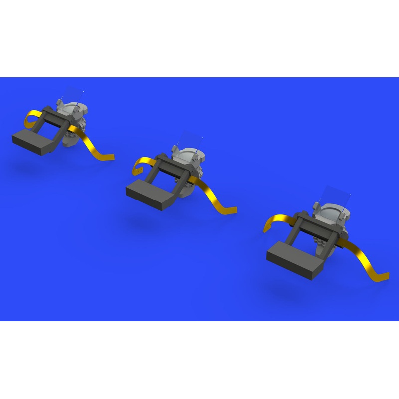 1/32 Spitfire Mk.IX Gunsight Early (for Revell)