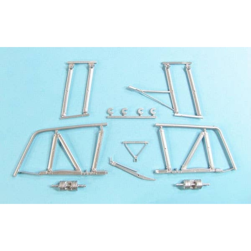 1/32 Gotha G.1 Landing Gear (For Wingnut Wings)