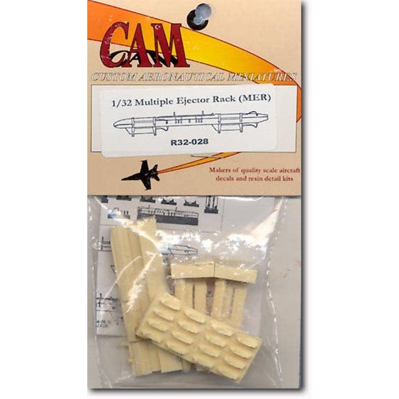 1/32 Multiple Ejector Racks 'MER' (1)