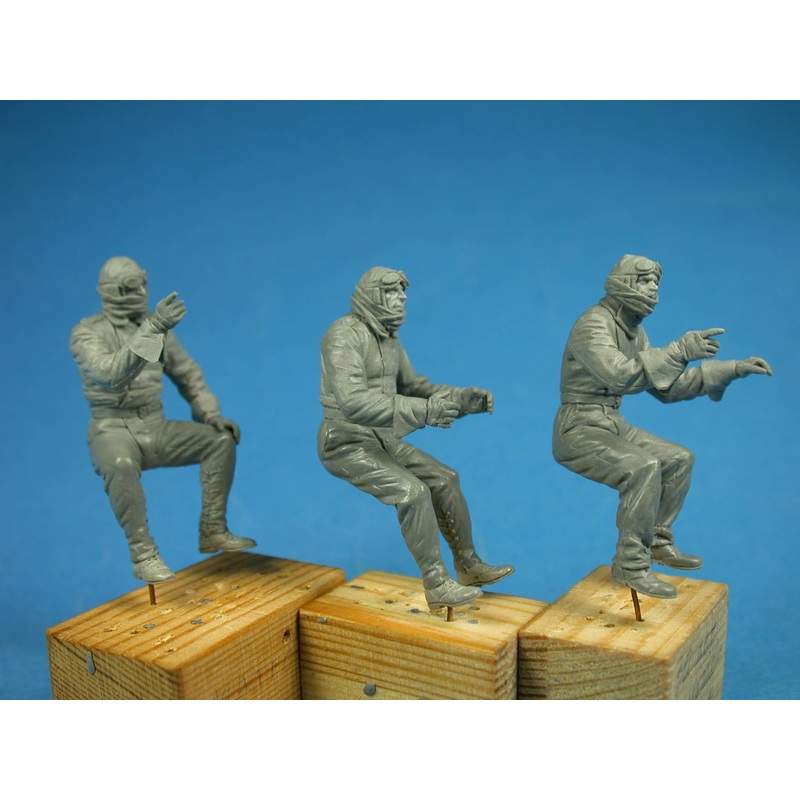 1/32 Gotha Bomber German Crew Set 2