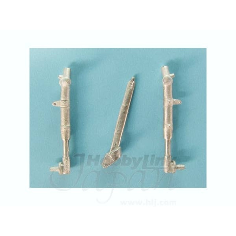 1/32 Spitfire Mk.II Landing Gear (for Revell)