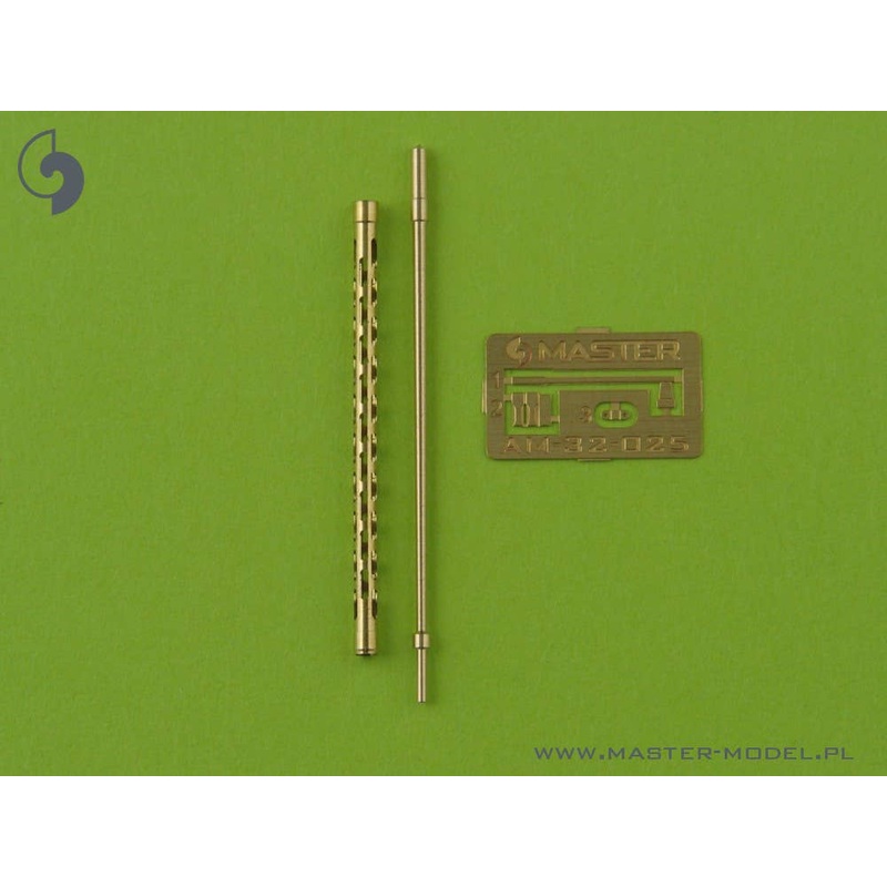 1/32 WWI German Parabellum LMG 14/17 Machine Gun Barrel (1pcs)