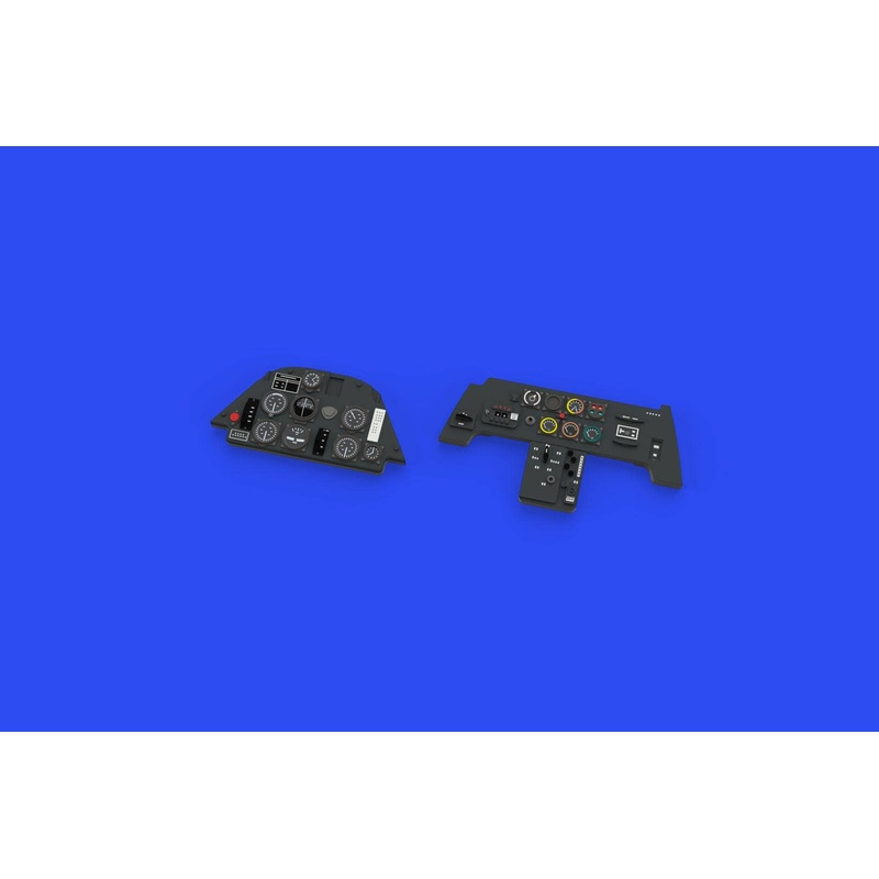 1/32 Bf 109E LooK (for Eduard)