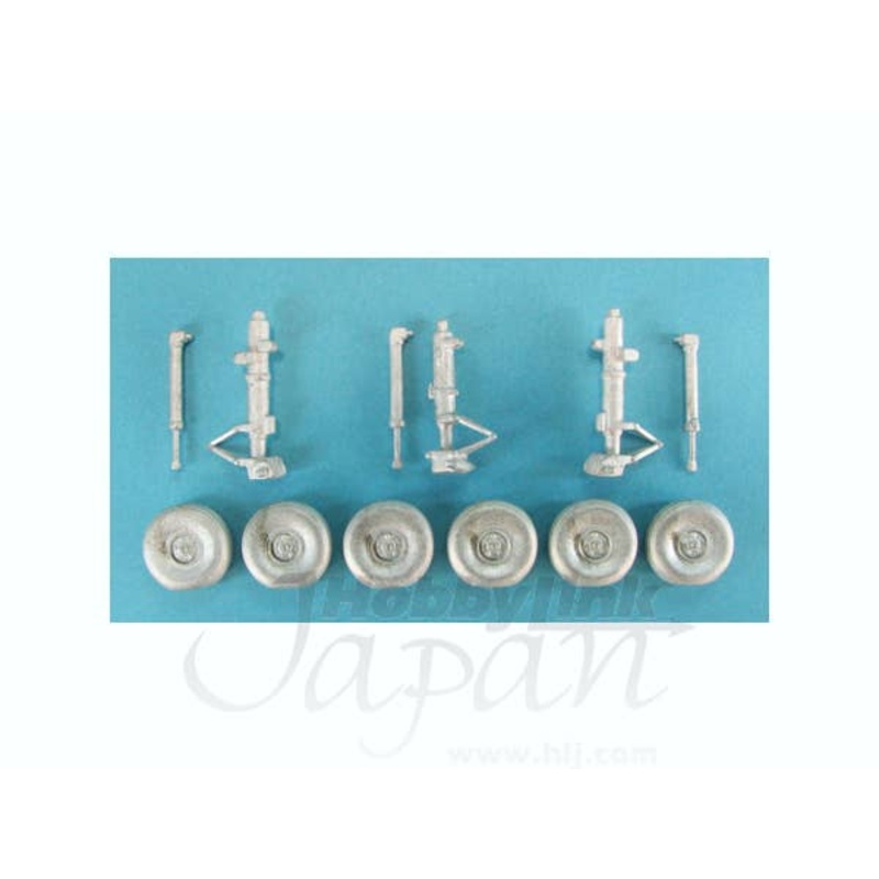 1/32 SA 330 Puma Landing Gear (Revell)