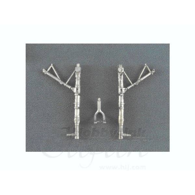 1/24 Hurricane Landing Gear (for Trumpeter)