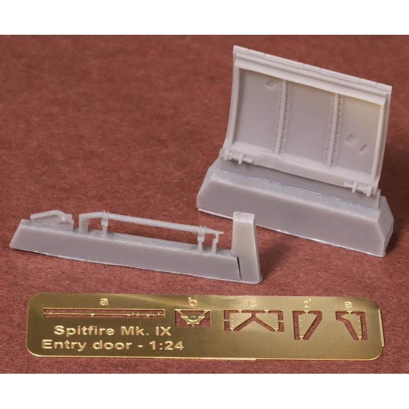 1/24 Spitfire entrance door for new Airfix kit